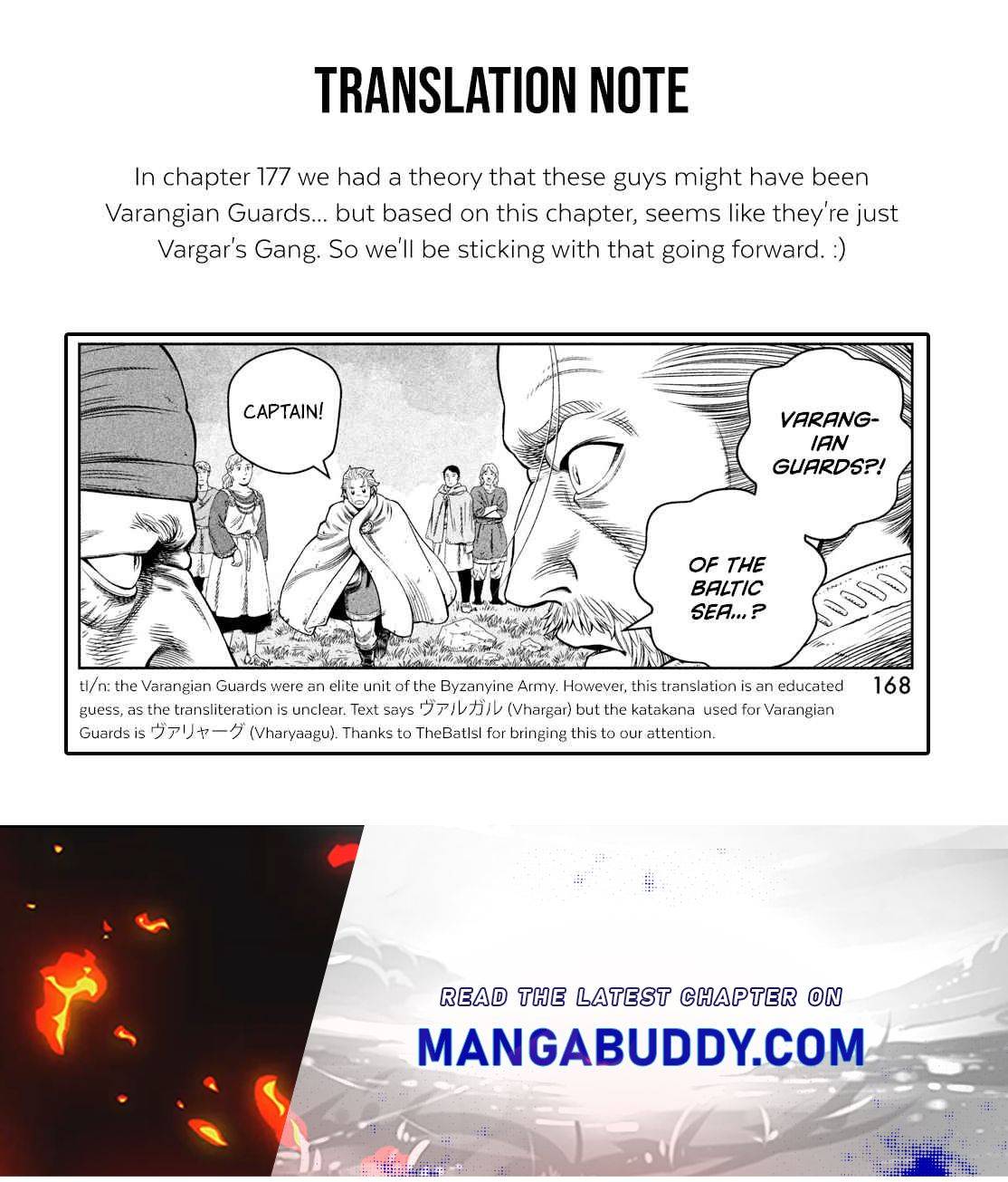 Read Vinland Saga Manga Online