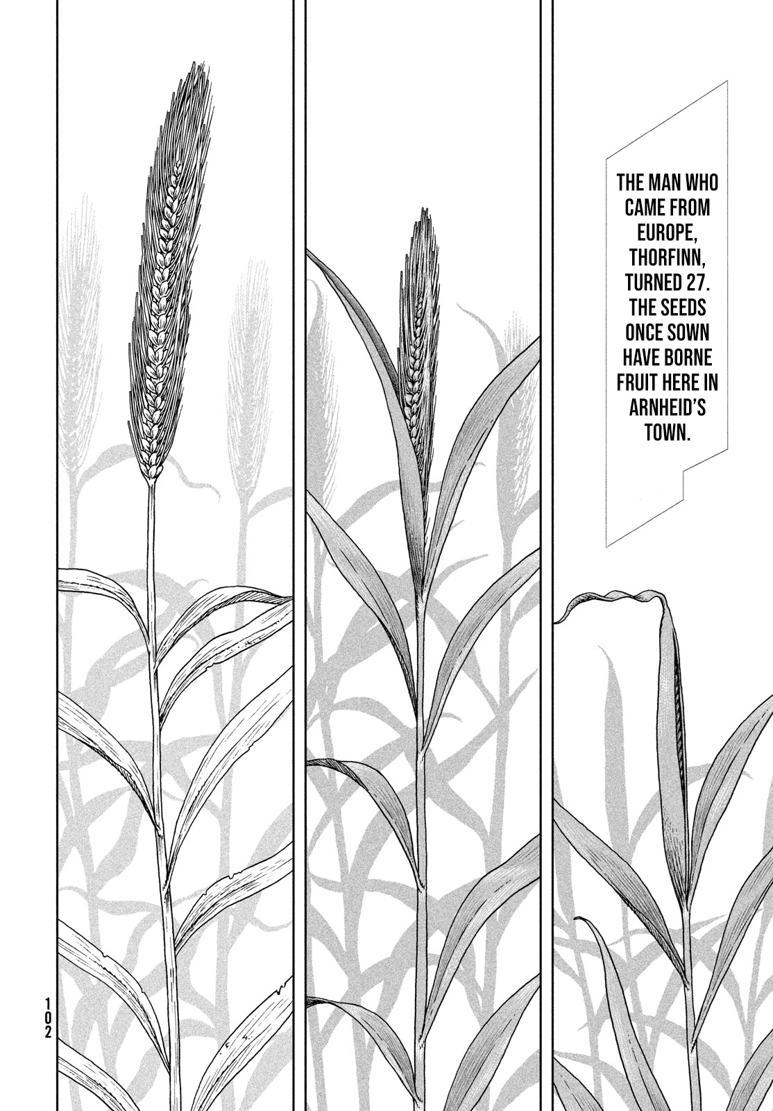 Read Vinland Saga Manga Online