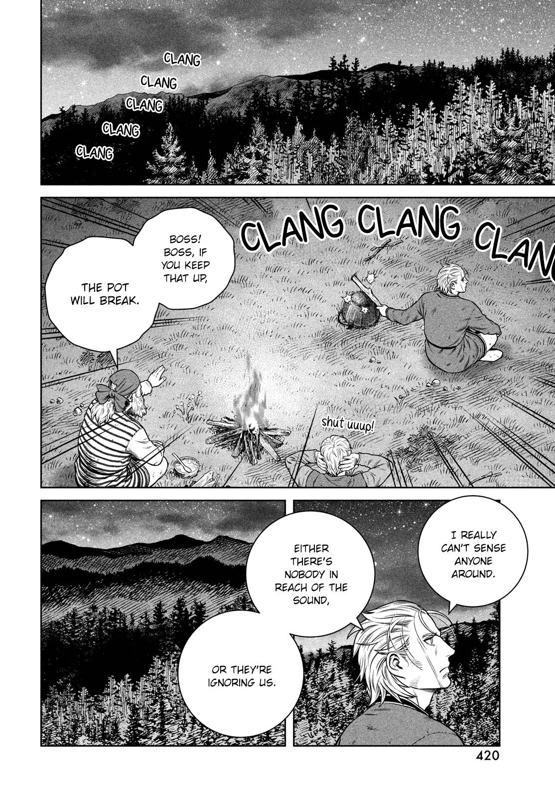 Read Vinland Saga Manga Online