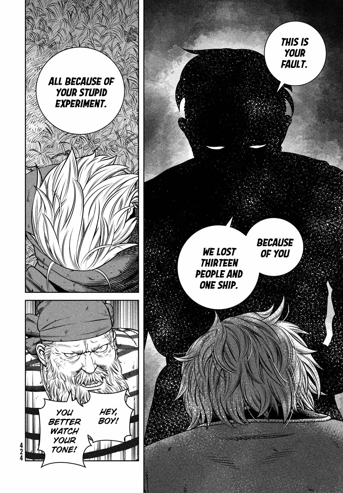 Read Vinland Saga Manga Online