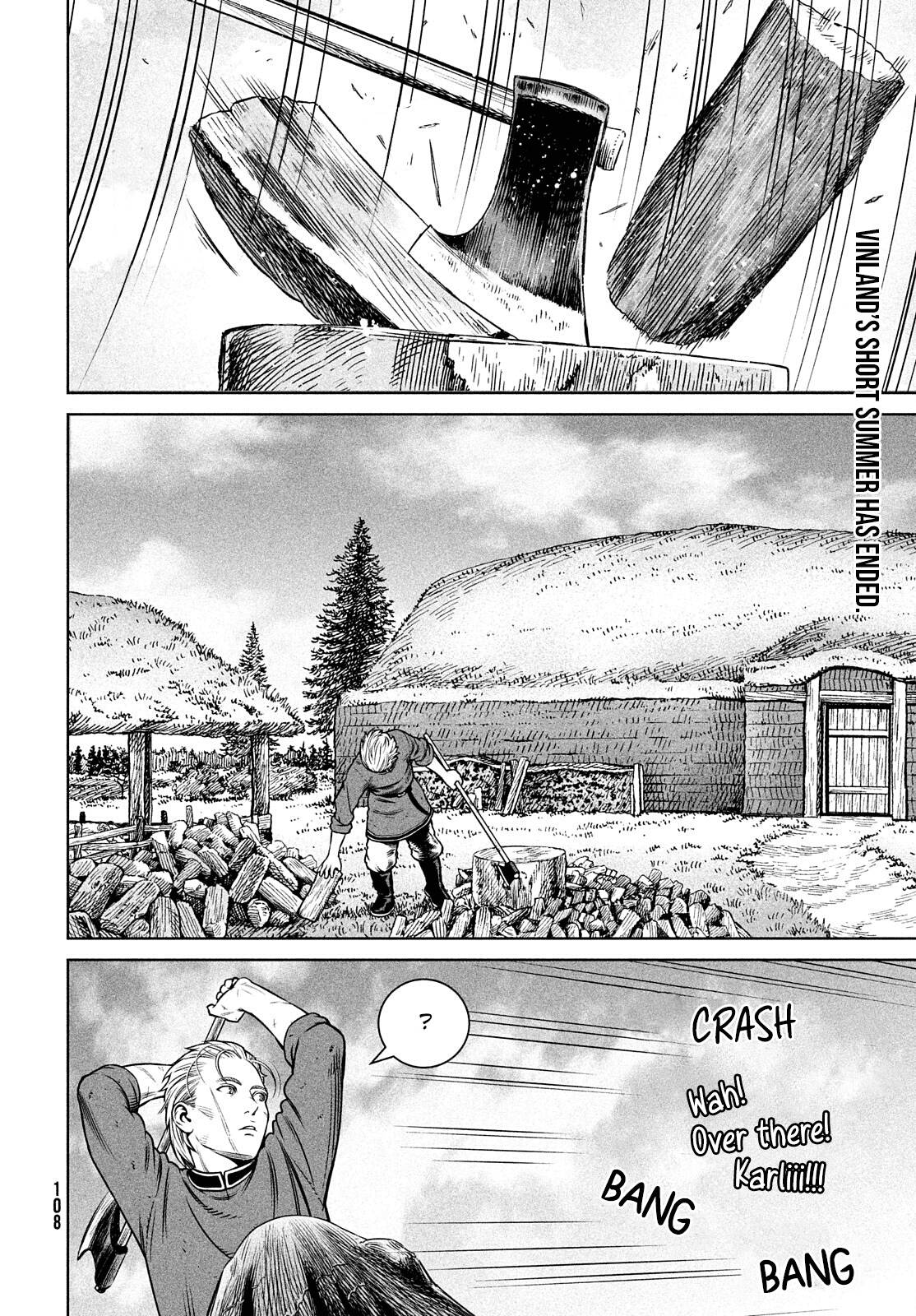 Read Vinland Saga Manga Online