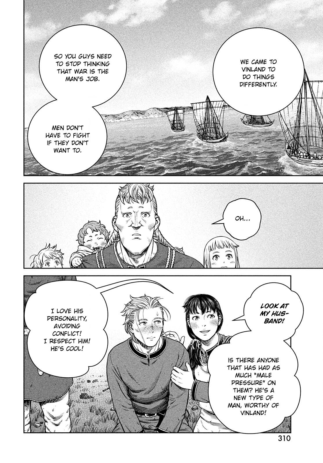 Read Vinland Saga Manga Online