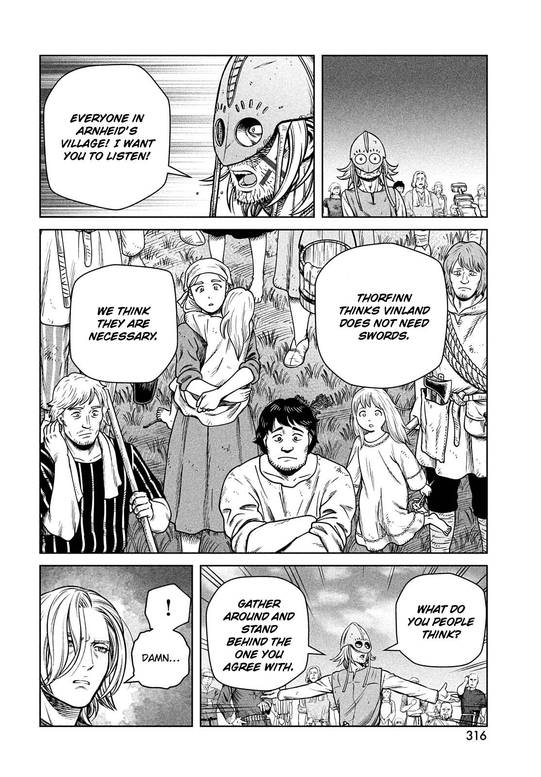 Read Vinland Saga Manga Online