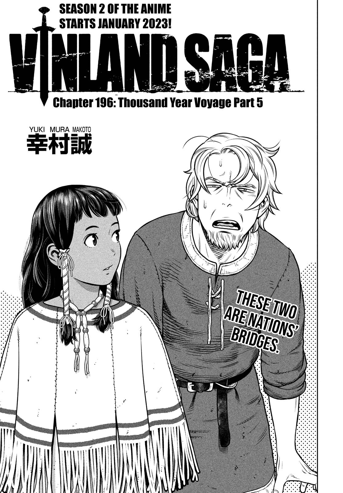 Read Vinland Saga Manga Online