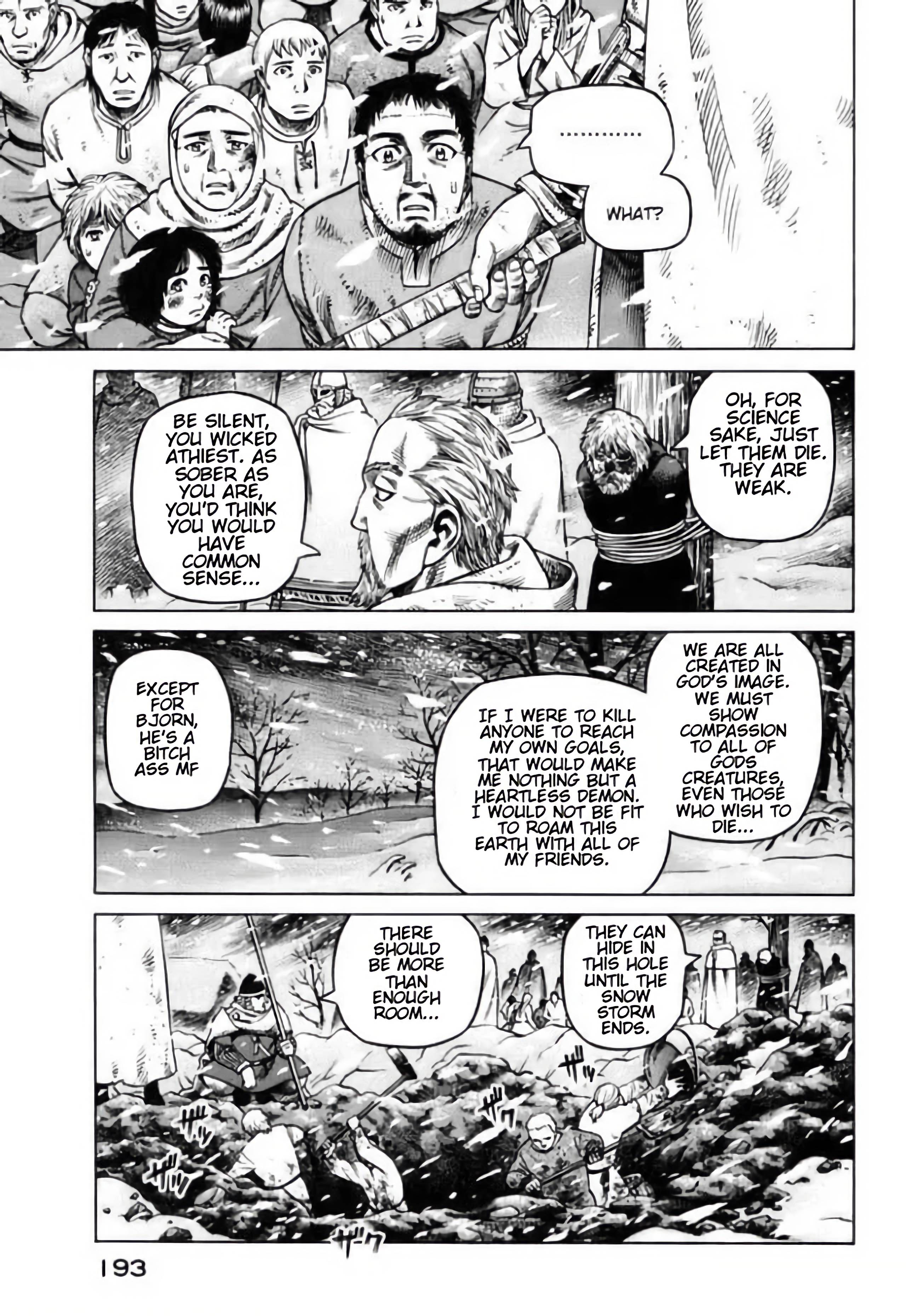 Read Vinland Saga Manga Online