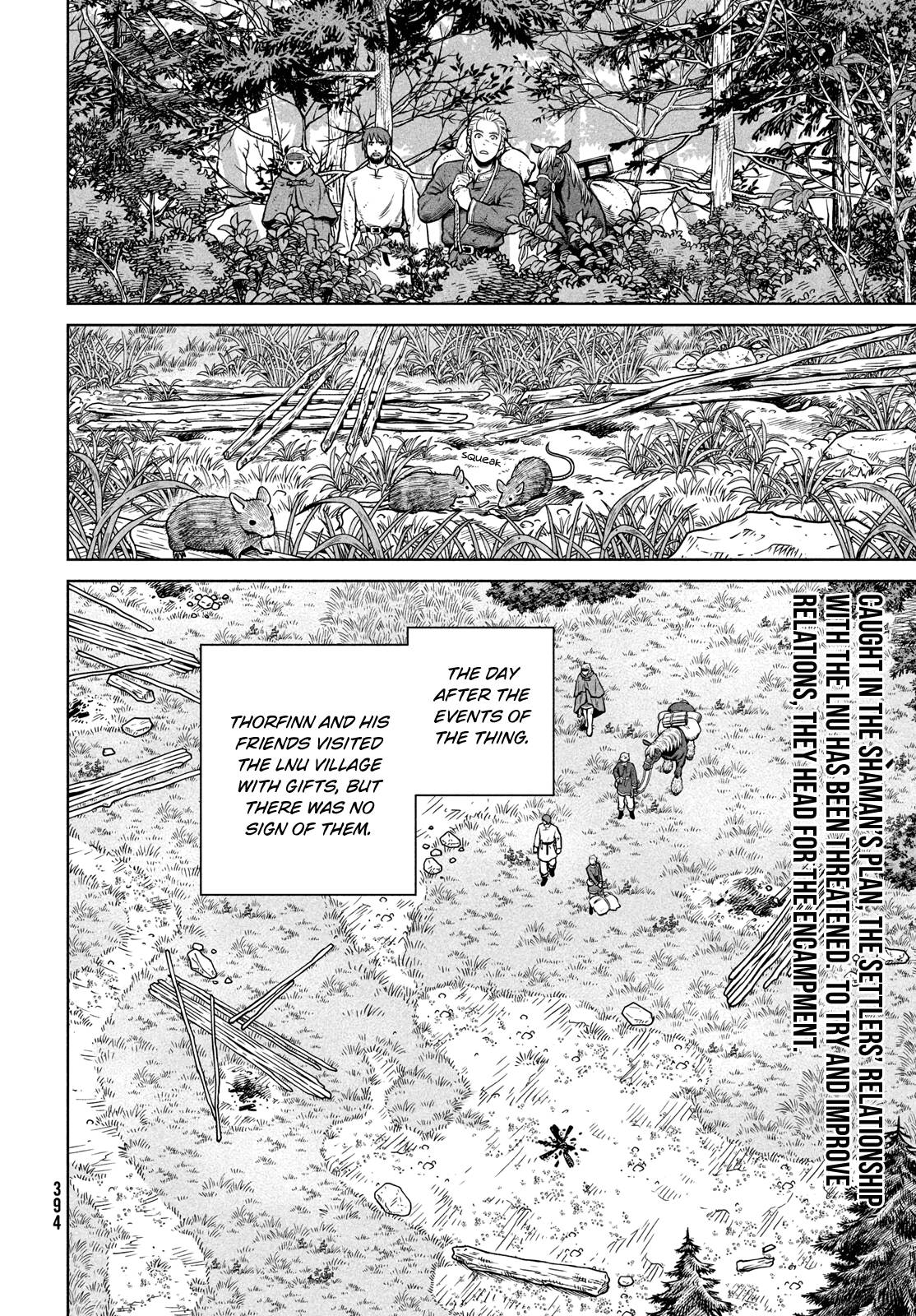 Read Vinland Saga Manga Online