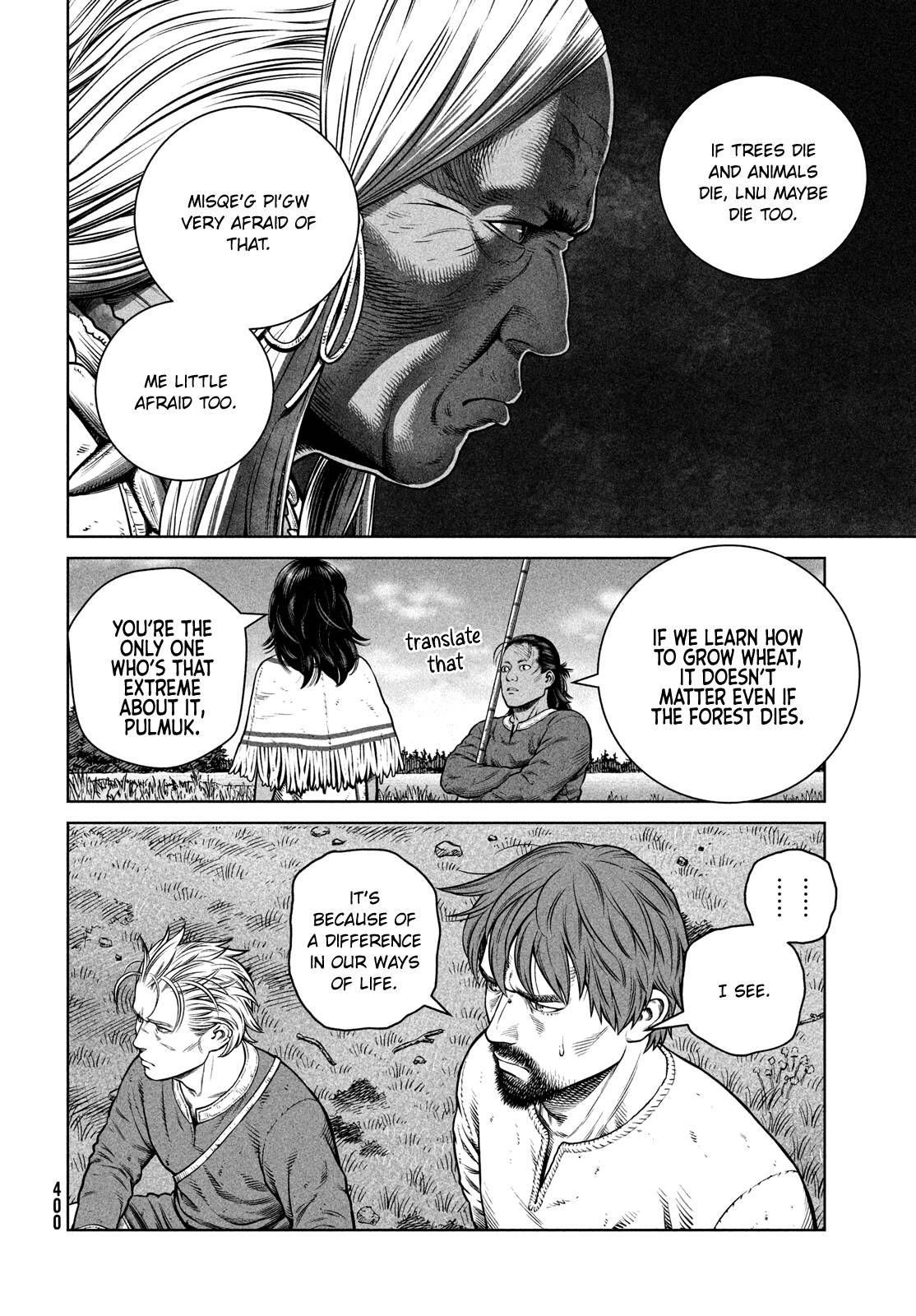 Read Vinland Saga Manga Online