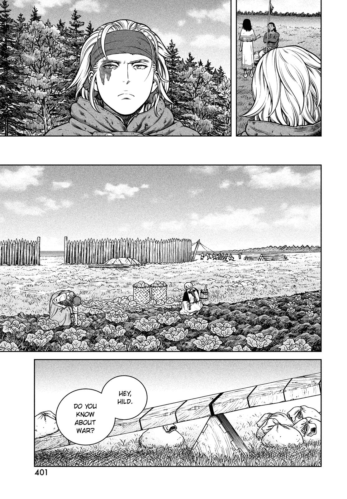 Read Vinland Saga Manga Online