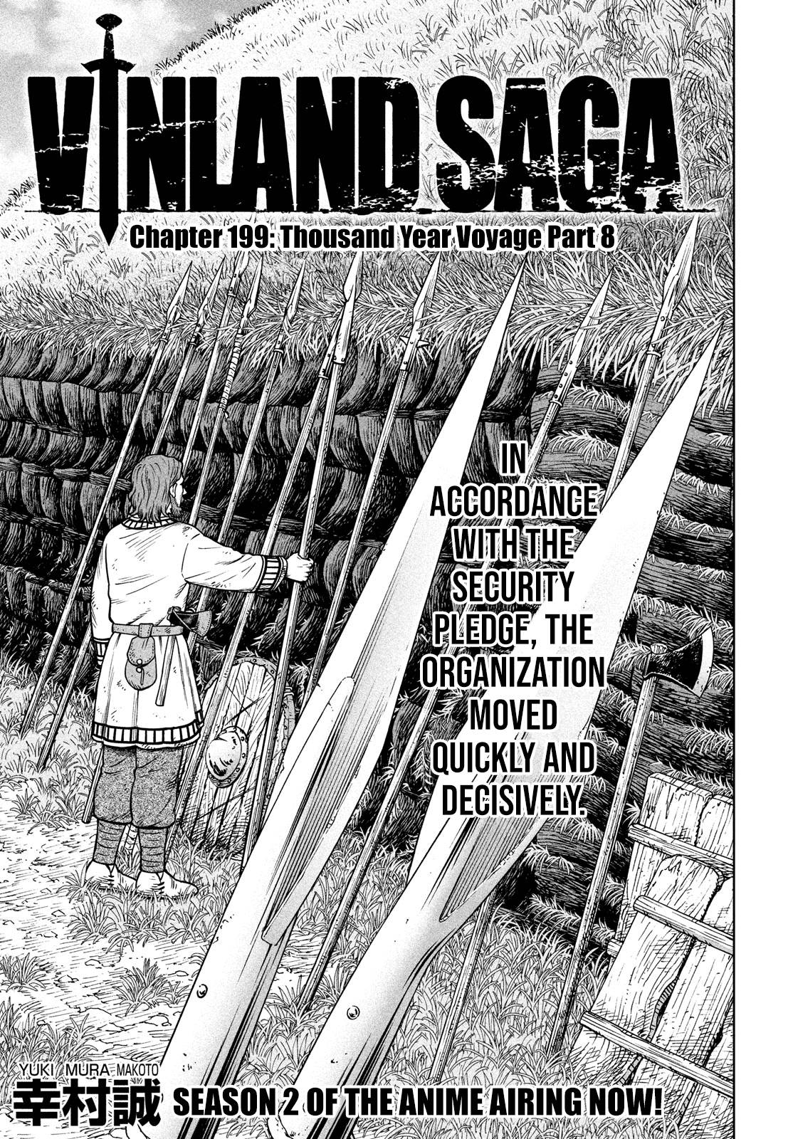 Read Vinland Saga Manga Online