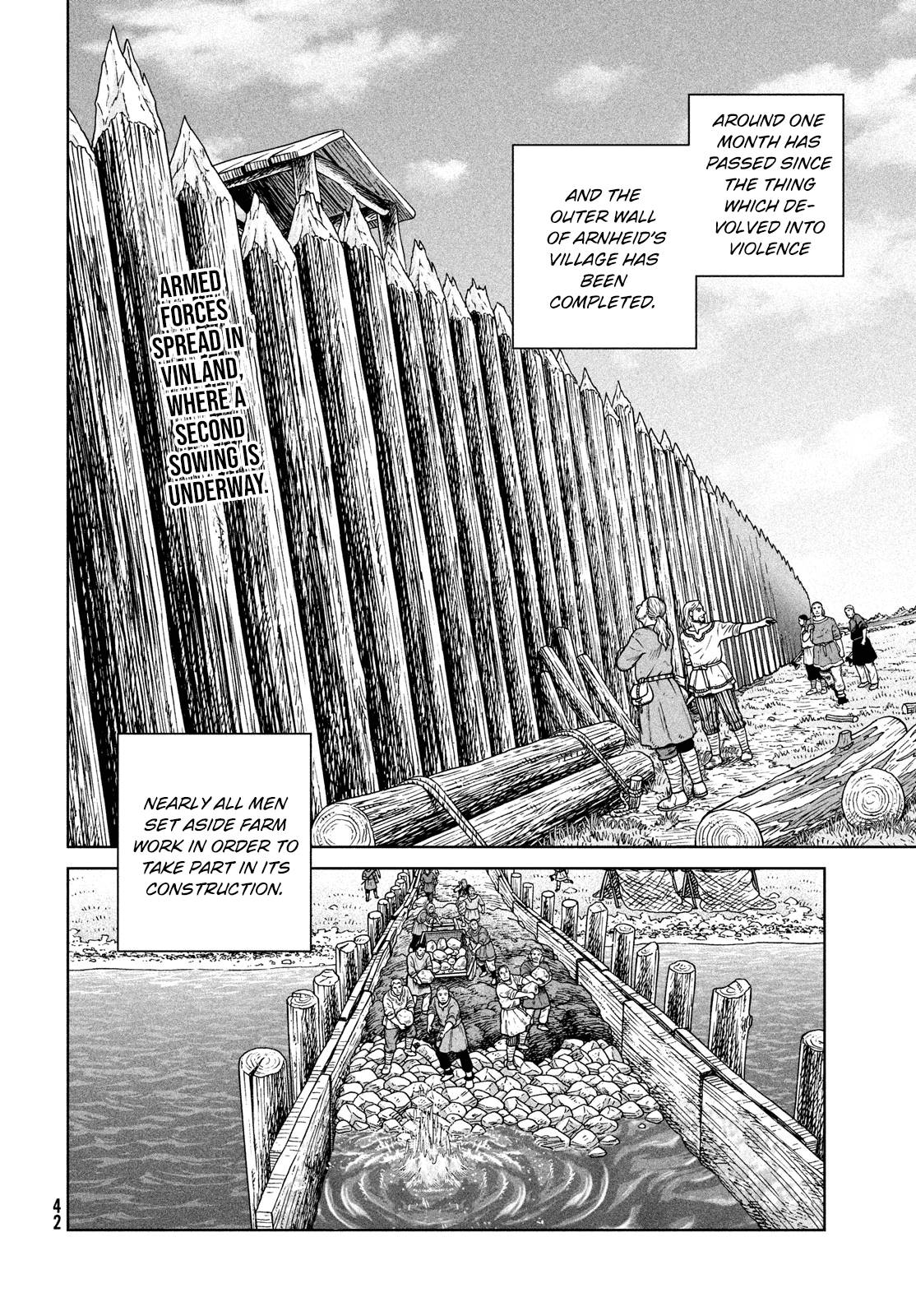 Read Vinland Saga Manga Online