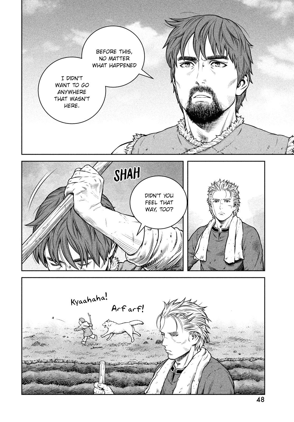 Read Vinland Saga Manga Online