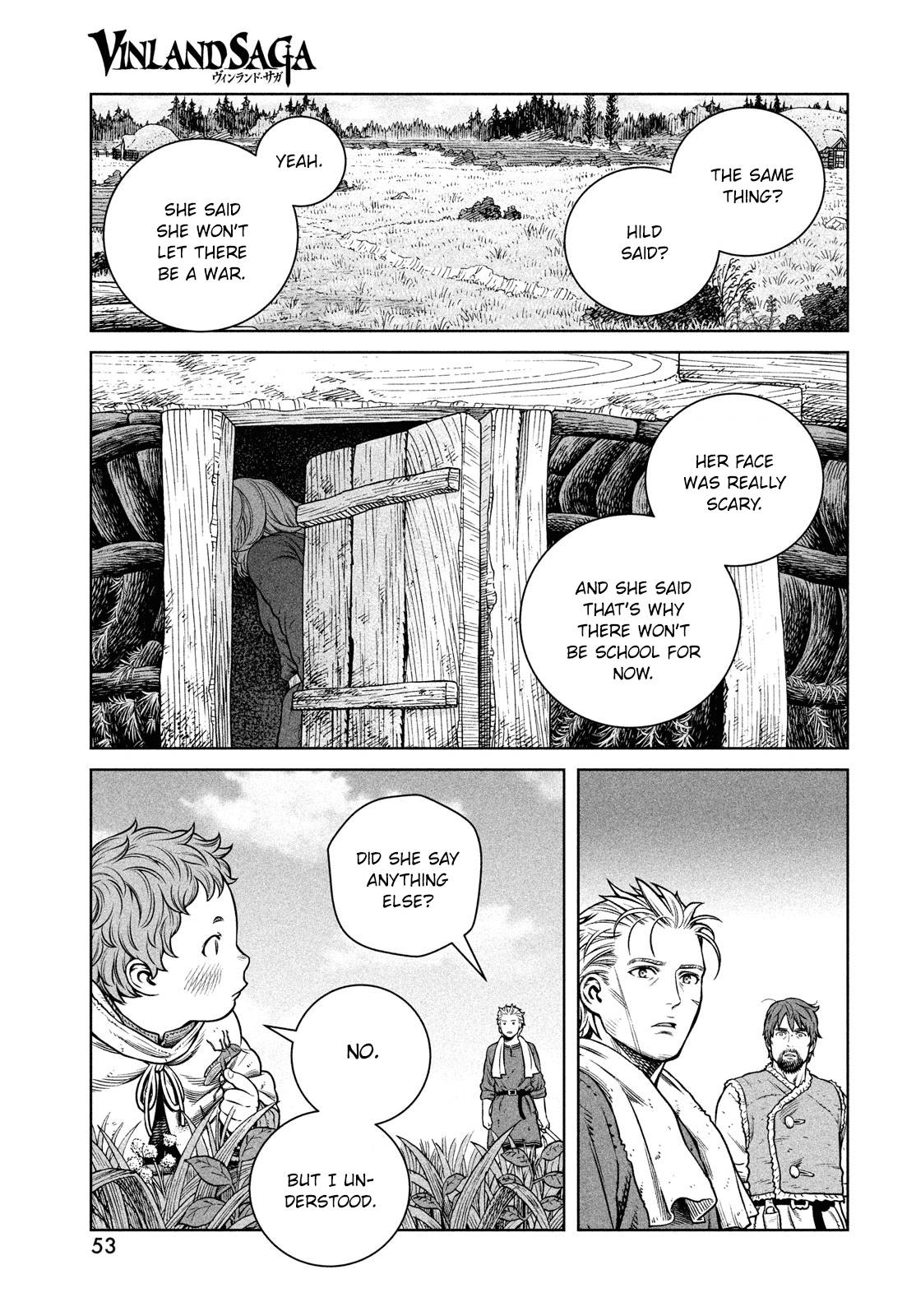 Read Vinland Saga Manga Online