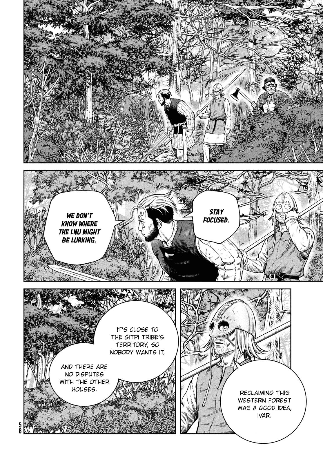 Read Vinland Saga Manga Online