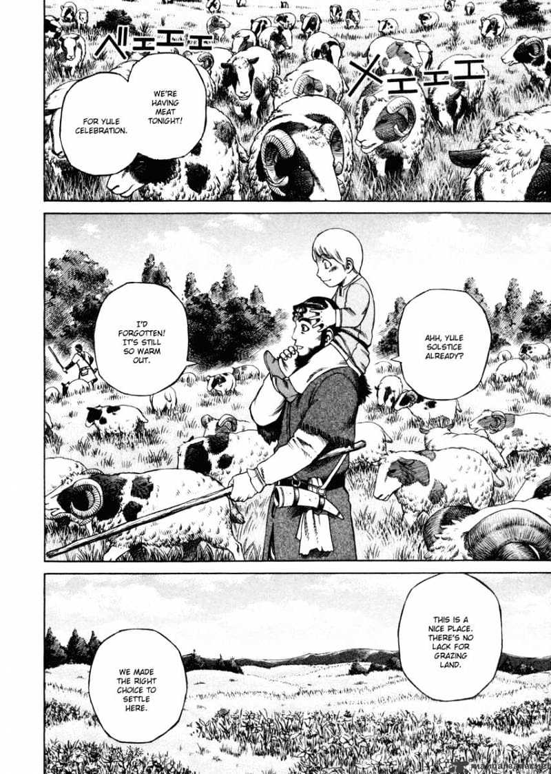 Read Vinland Saga Manga Online