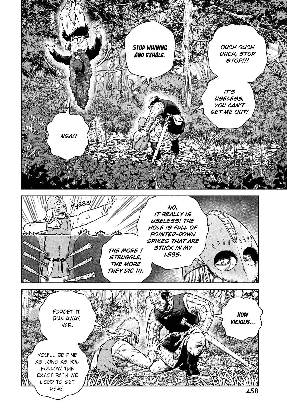 Read Vinland Saga Manga Online