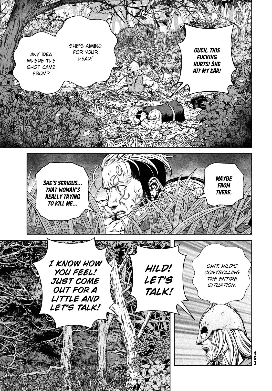 Read Vinland Saga Manga Online