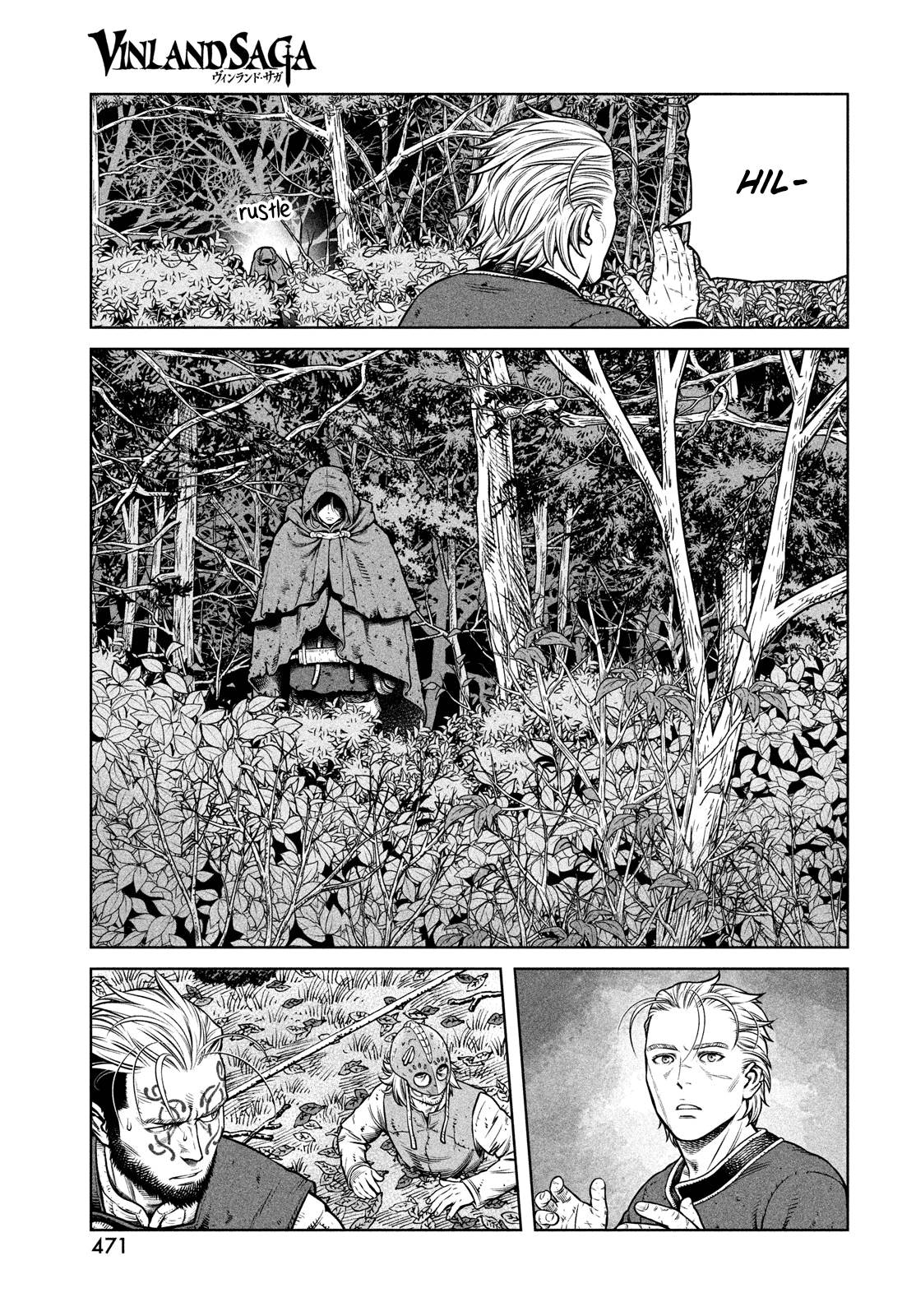 Read Vinland Saga Manga Online