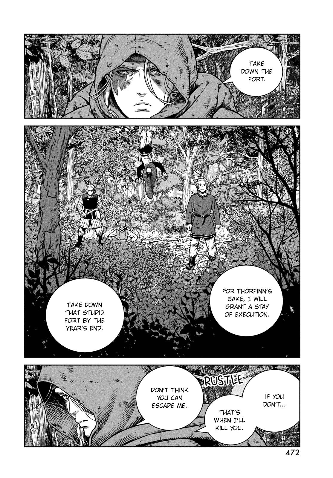Read Vinland Saga Manga Online