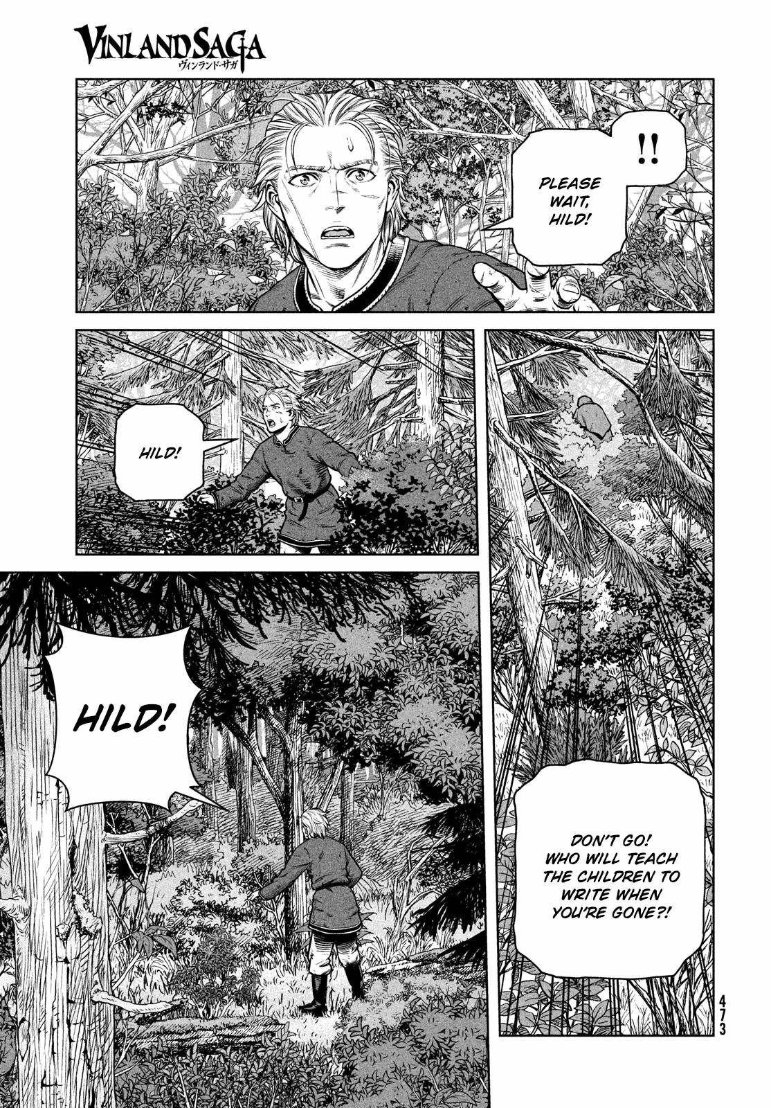 Read Vinland Saga Manga Online