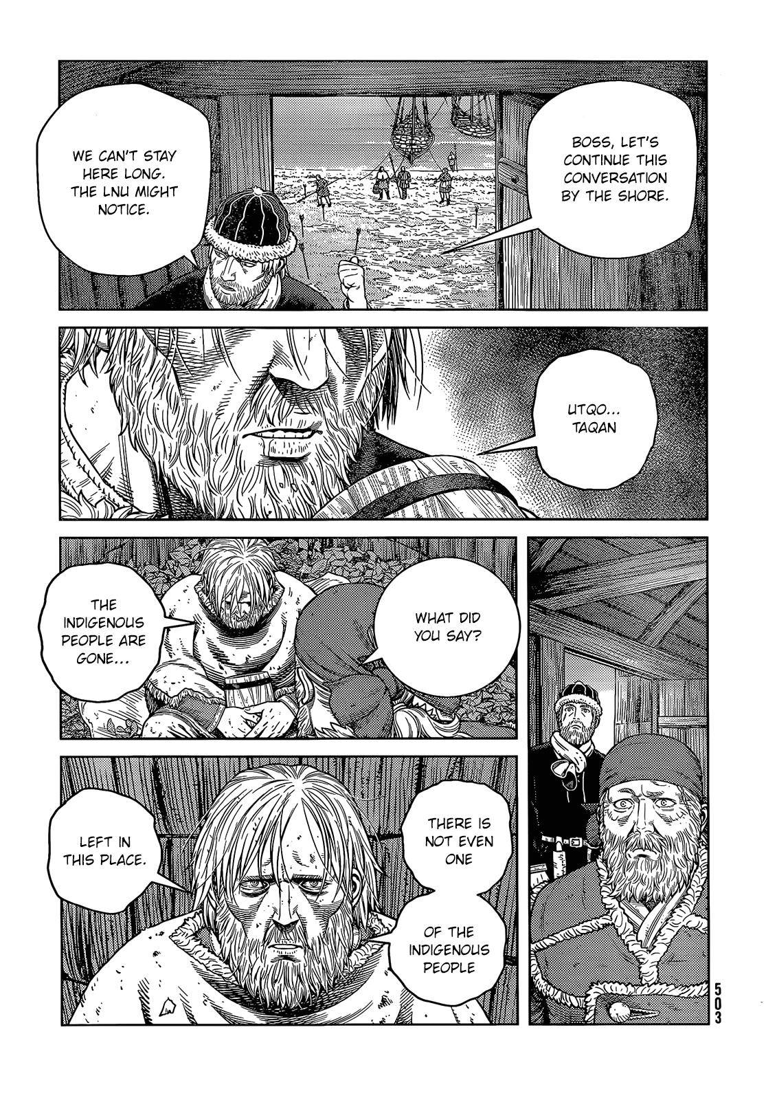 Read Vinland Saga Manga Online