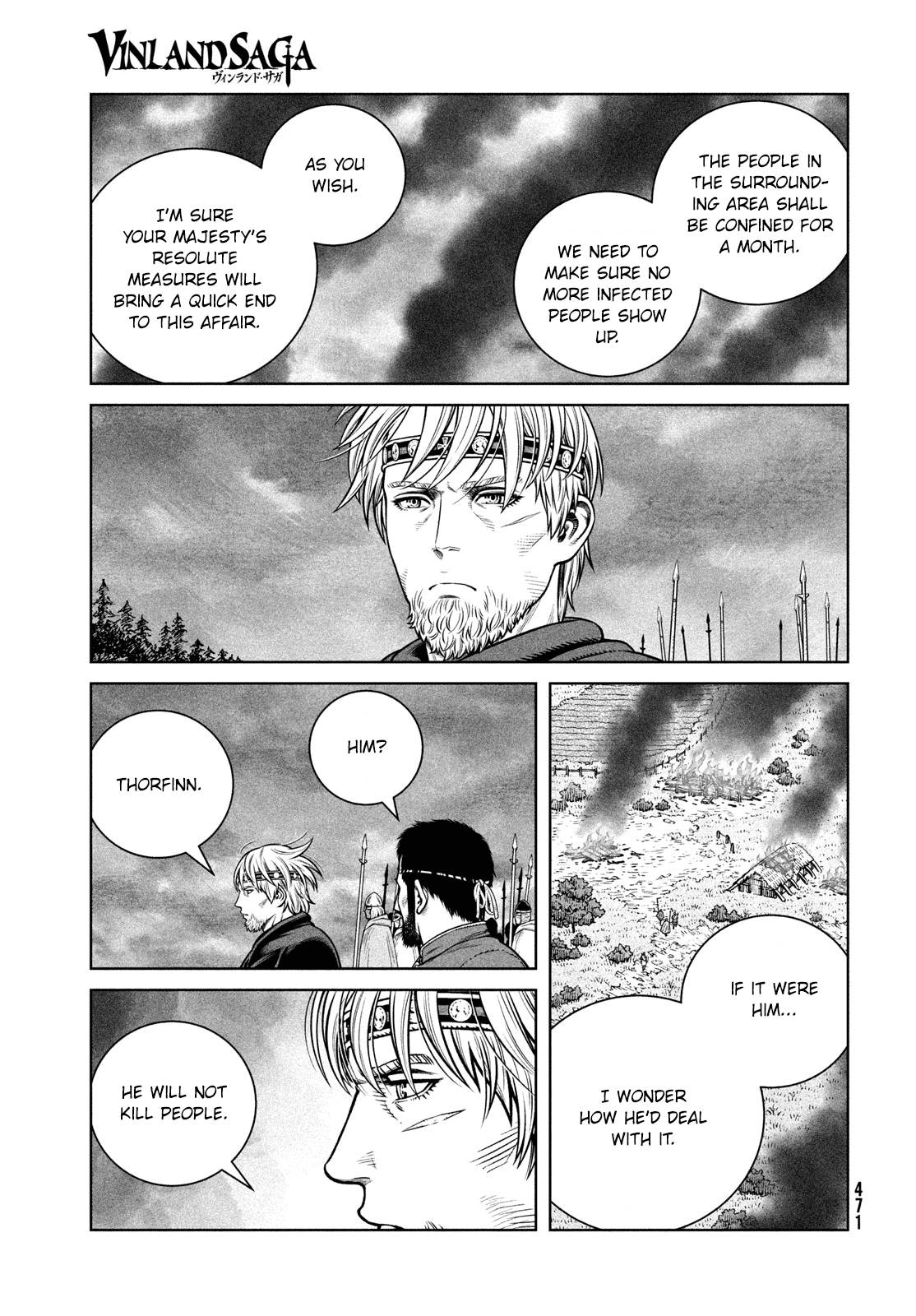 Read Vinland Saga Manga Online