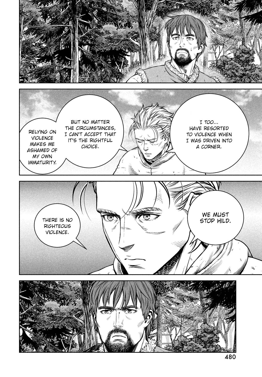 Read Vinland Saga Manga Online