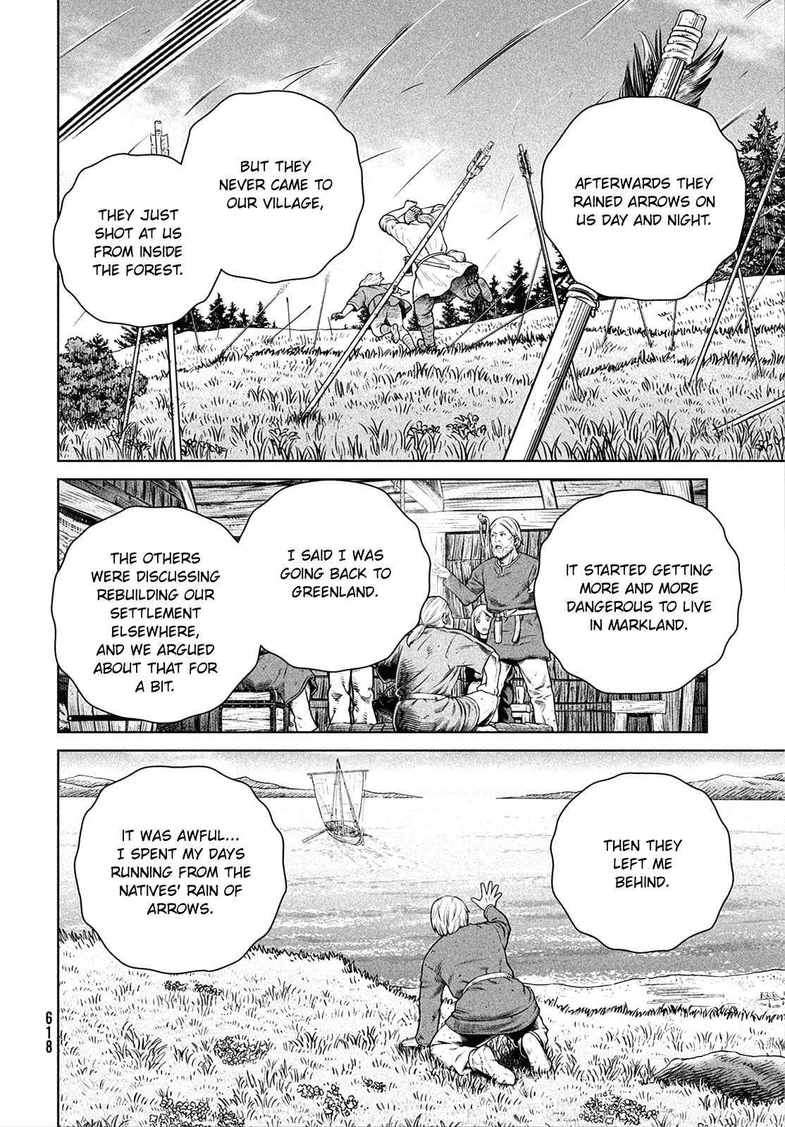 Read Vinland Saga Manga Online