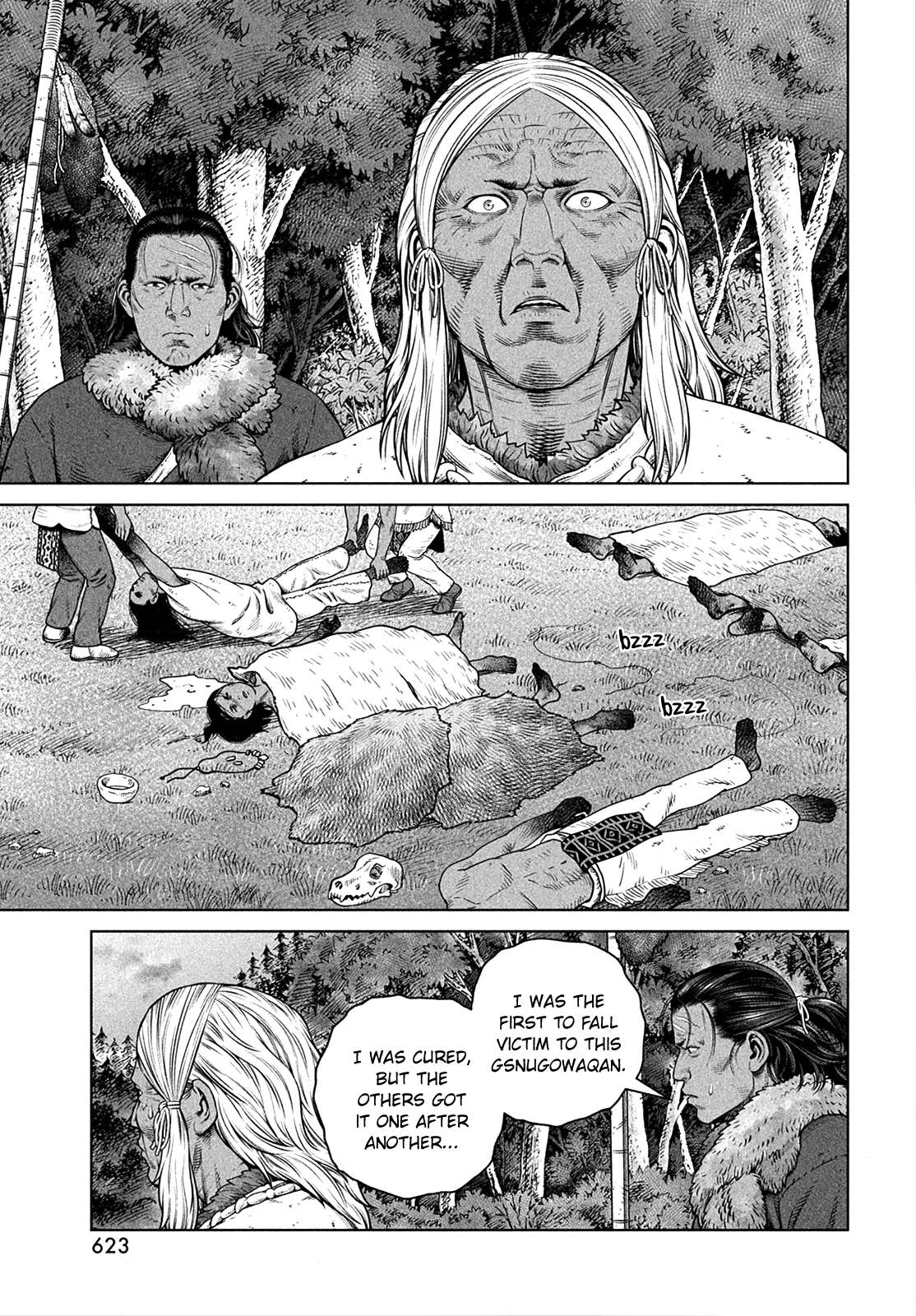 Read Vinland Saga Manga Online