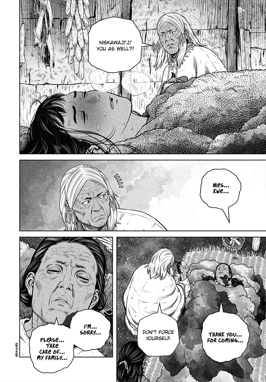 Read Vinland Saga Manga Online