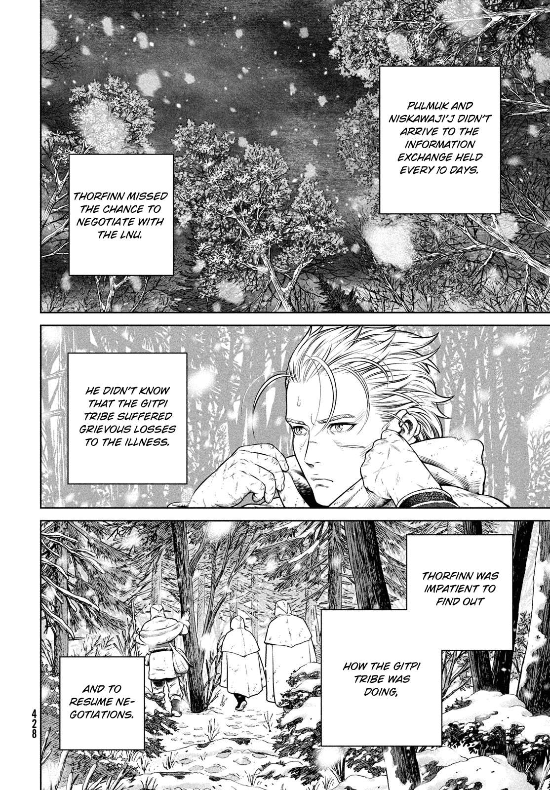 Read Vinland Saga Manga Online