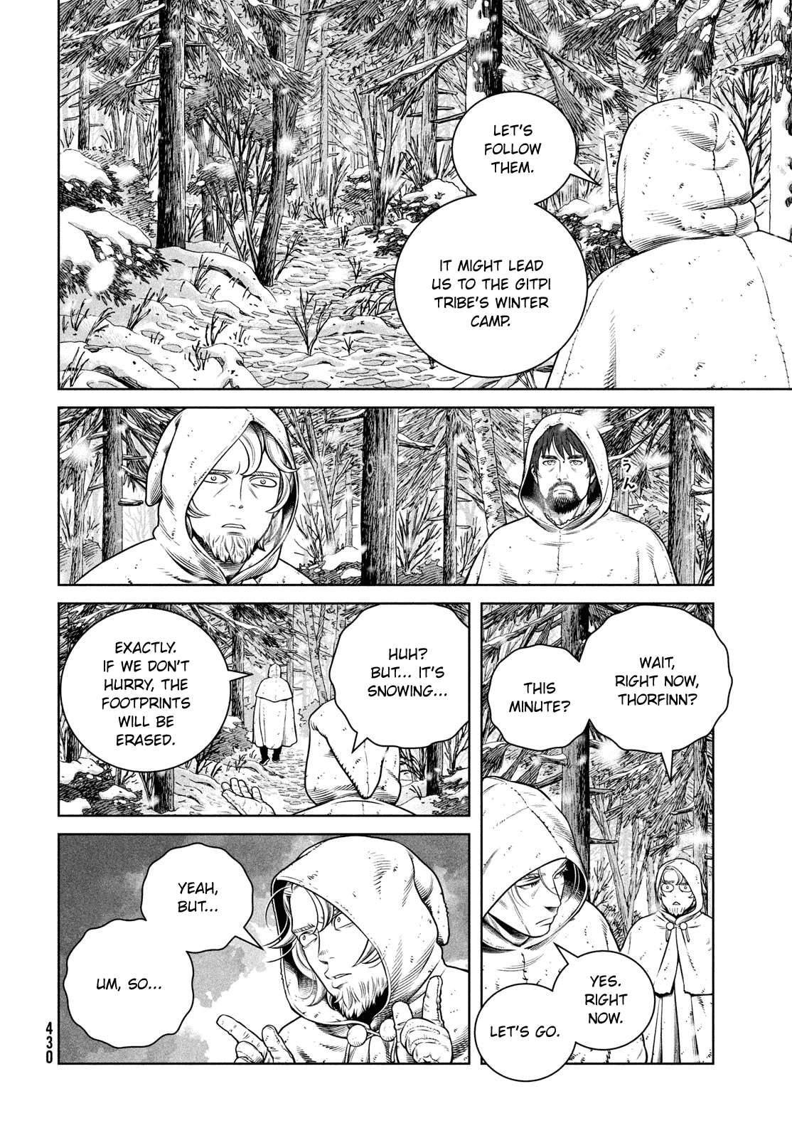 Read Vinland Saga Manga Online