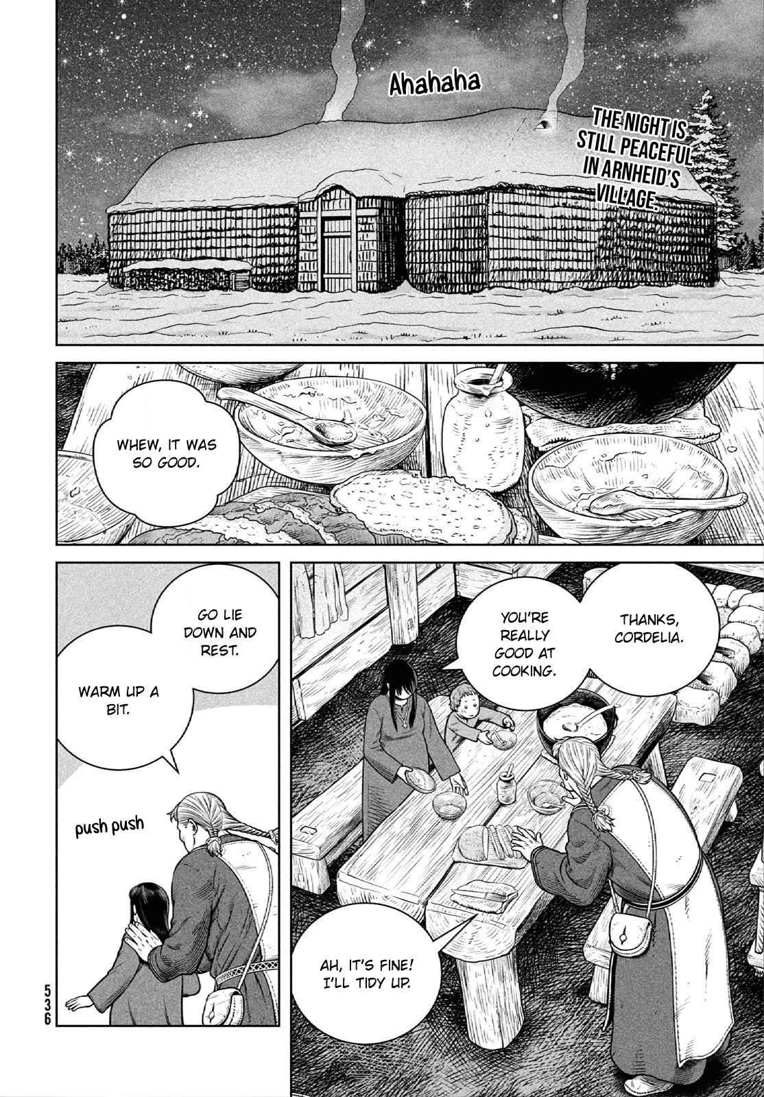 Read Vinland Saga Manga Online