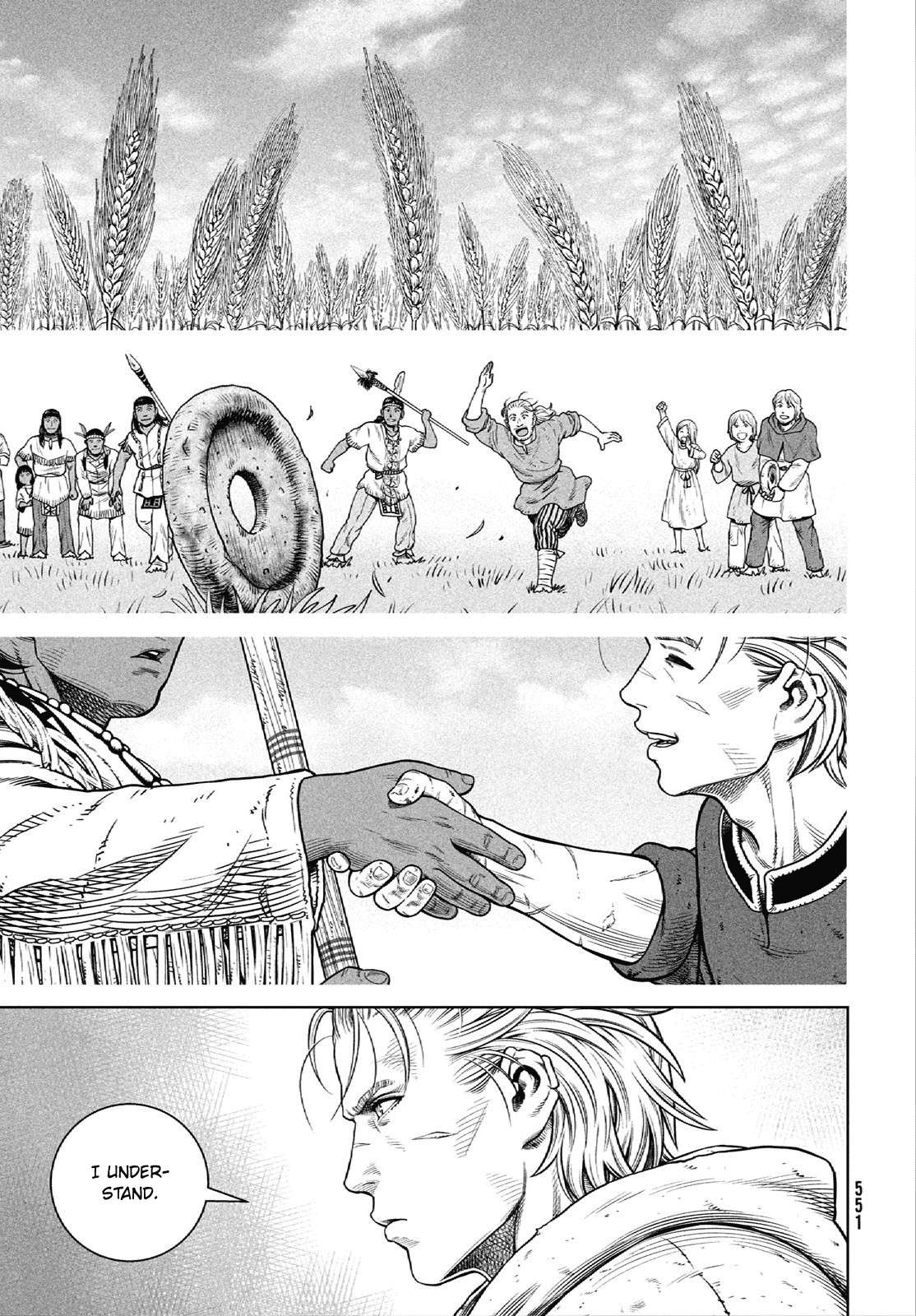 Read Vinland Saga Manga Online