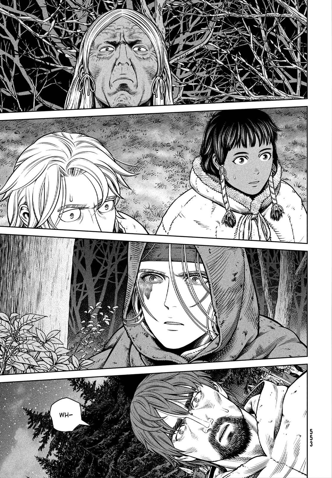 Read Vinland Saga Manga Online