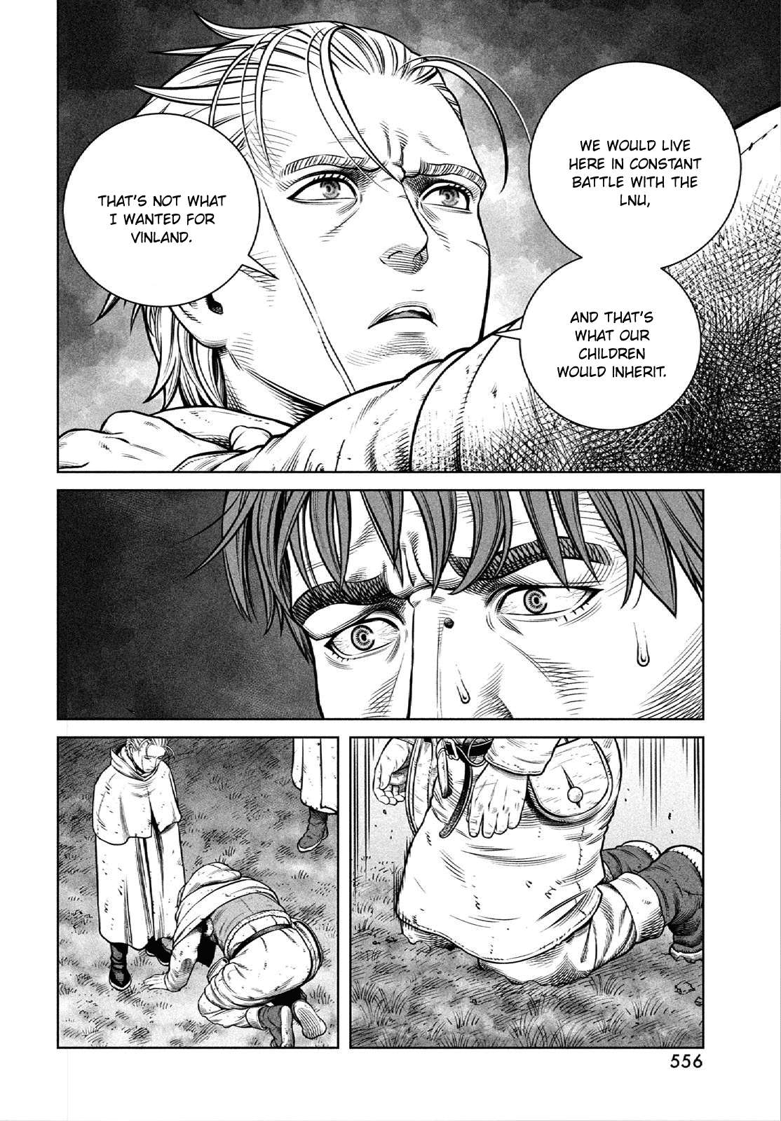 Read Vinland Saga Manga Online