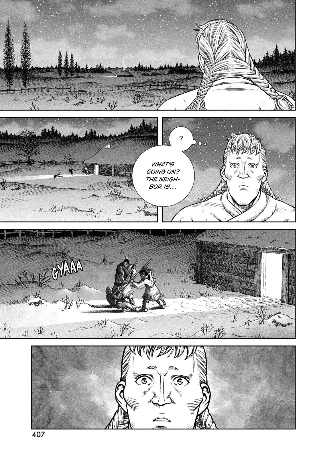 Read Vinland Saga Manga Online