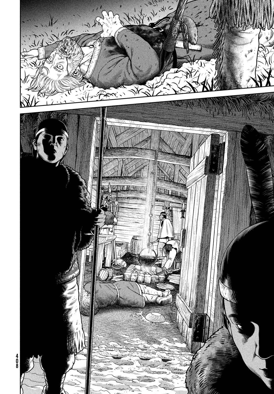 Read Vinland Saga Manga Online