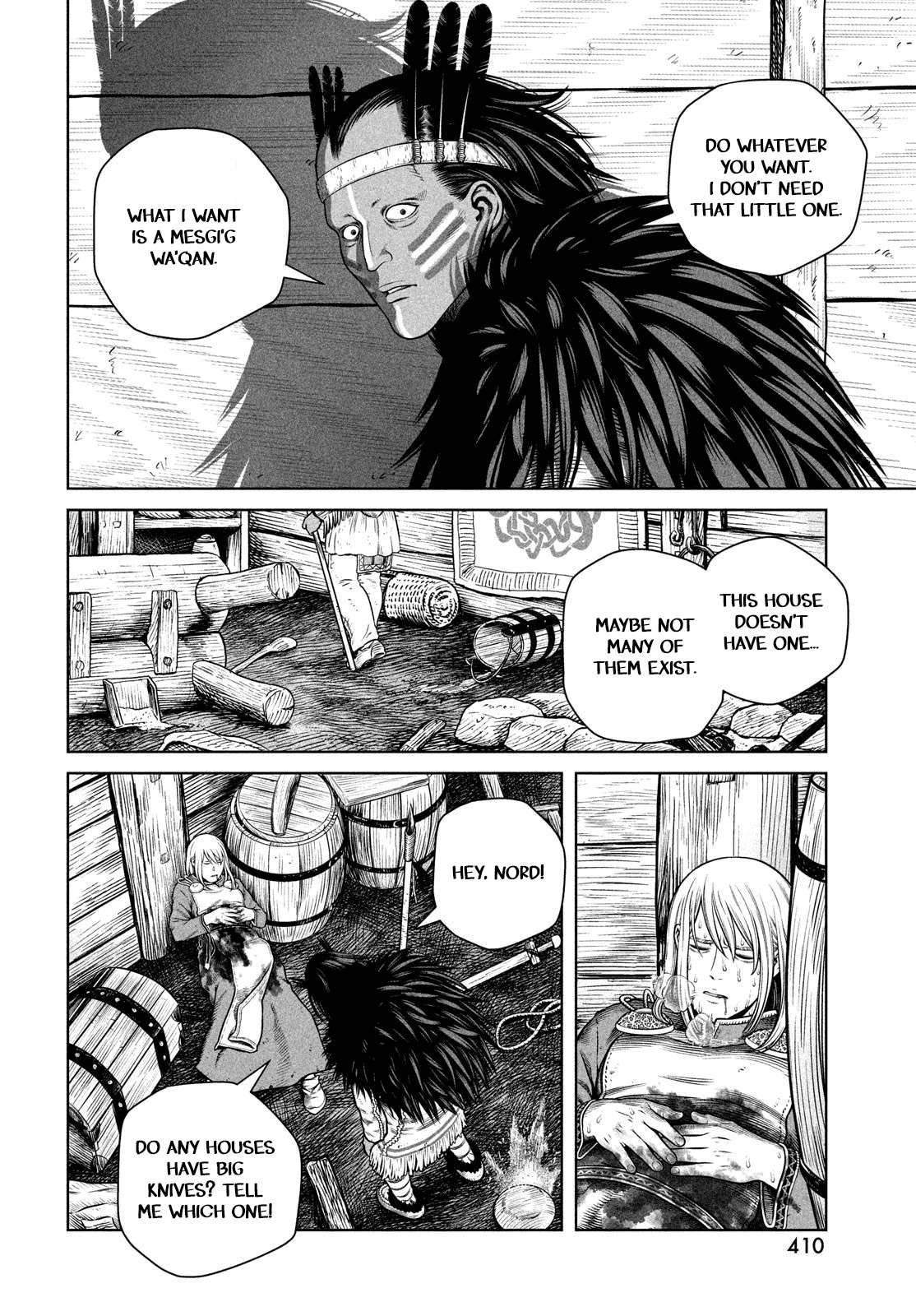 Read Vinland Saga Manga Online