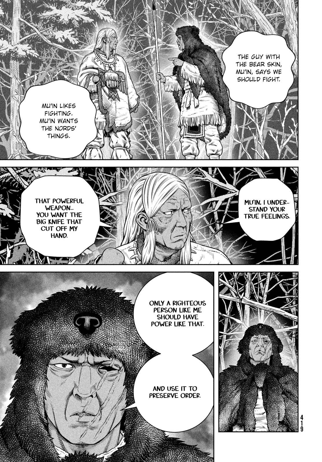 Read Vinland Saga Manga Online