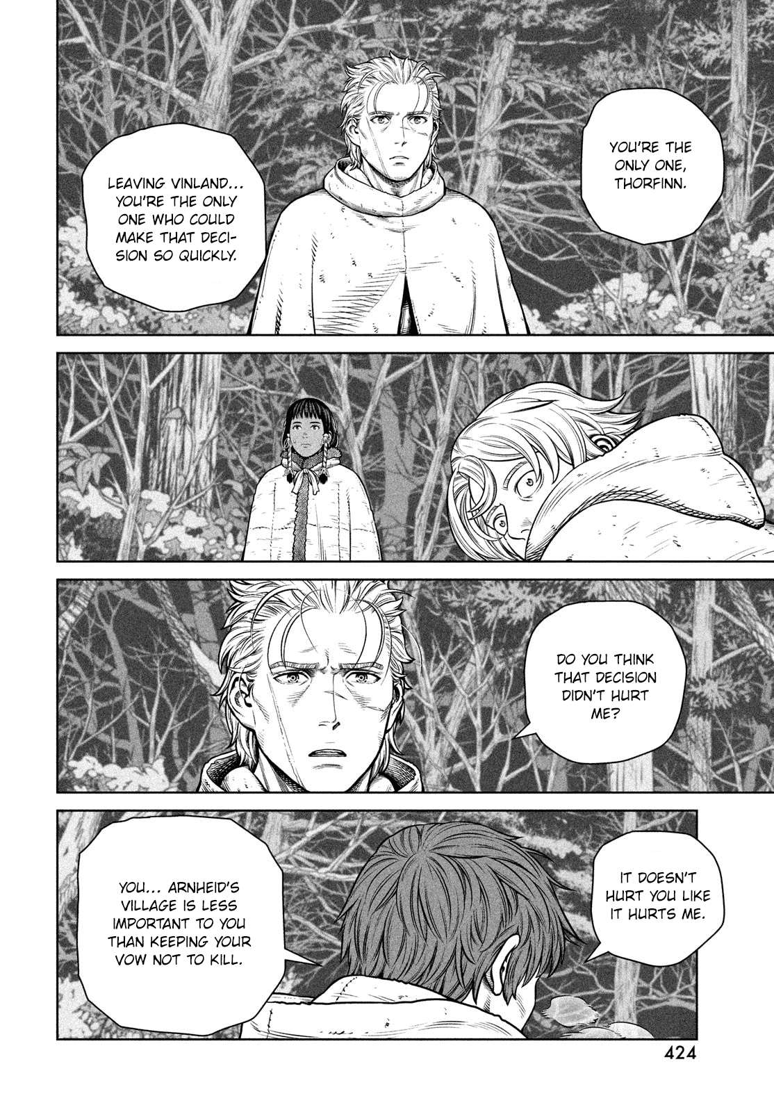 Read Vinland Saga Manga Online