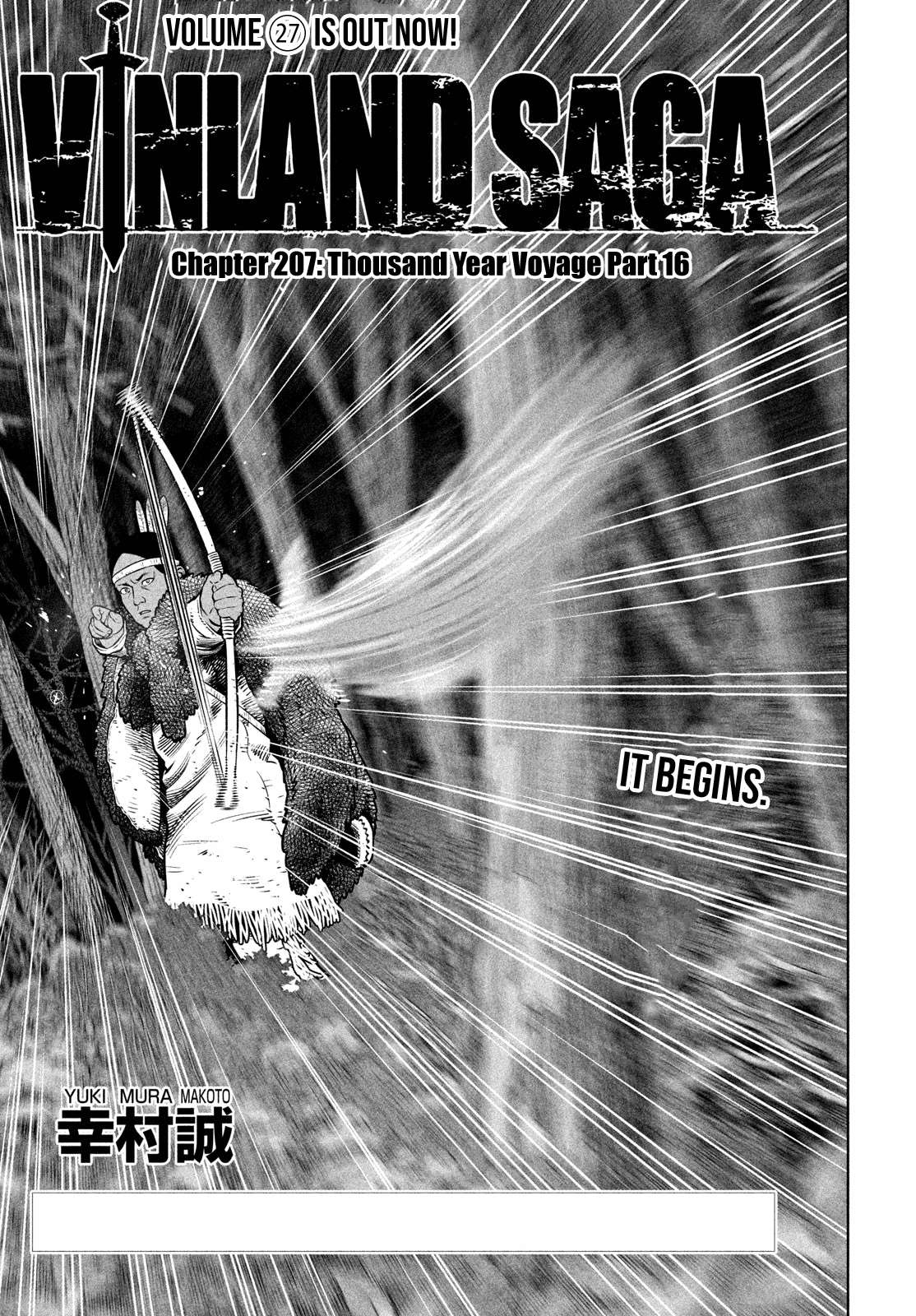 Read Vinland Saga Manga Online