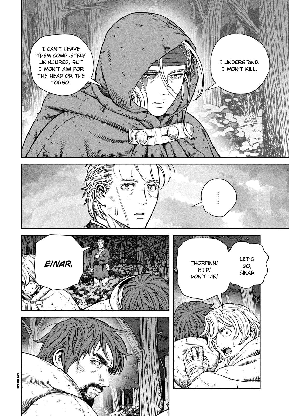 Read Vinland Saga Manga Online