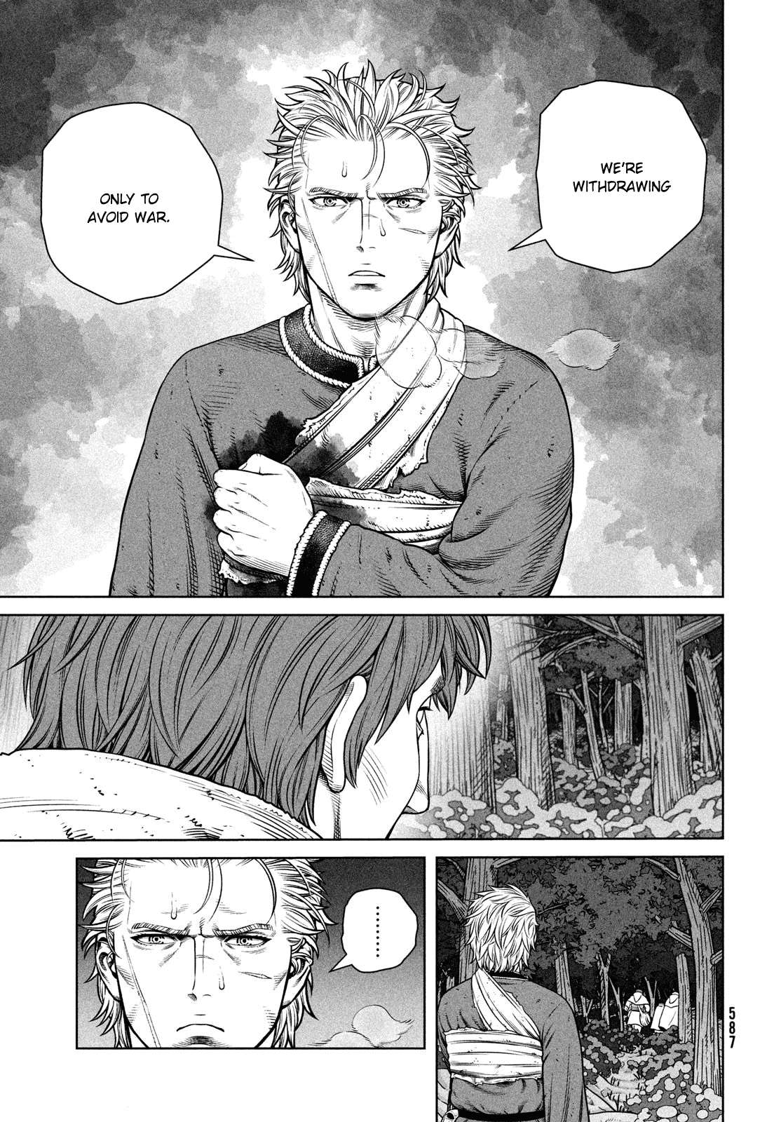 Read Vinland Saga Manga Online