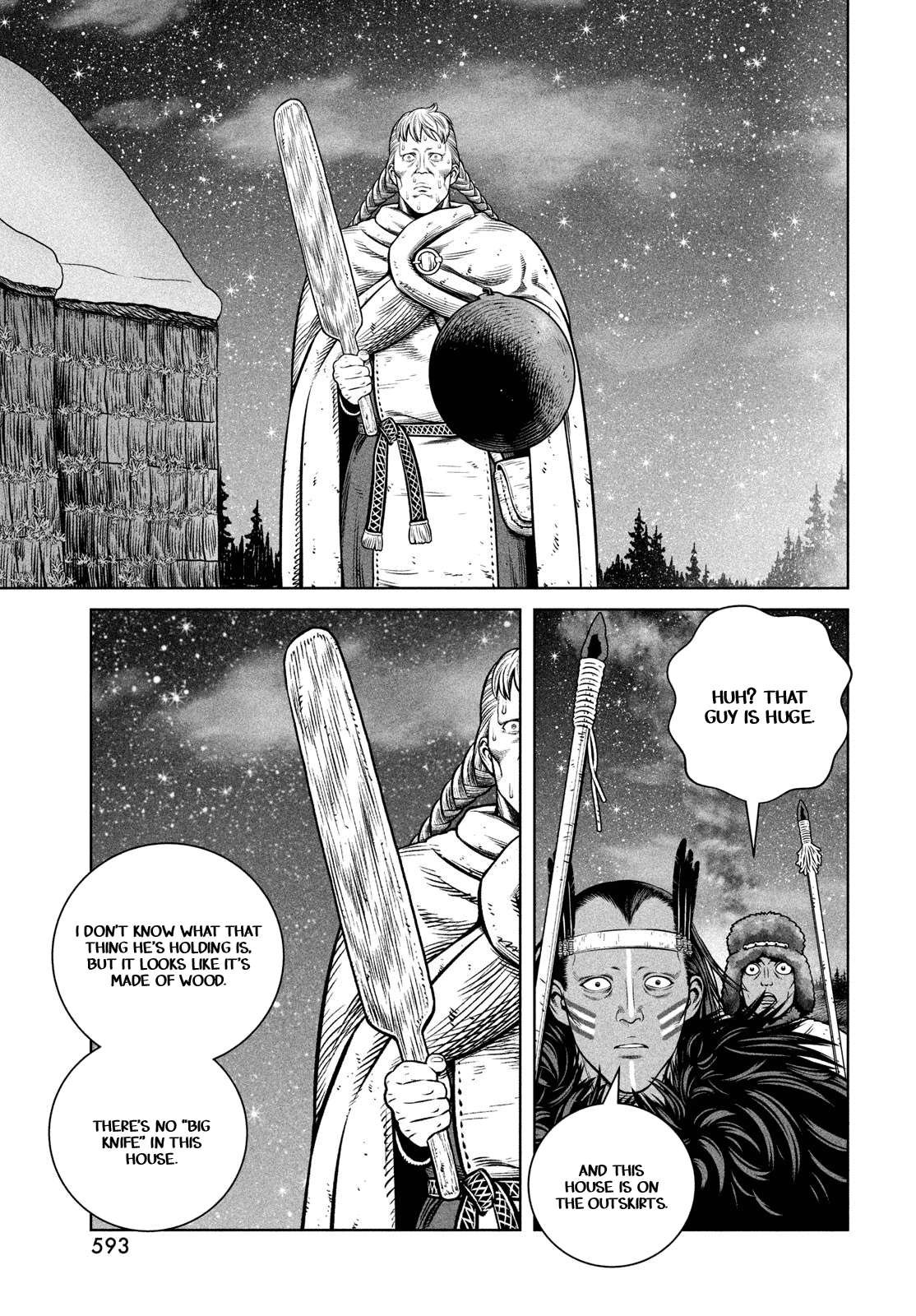 Read Vinland Saga Manga Online