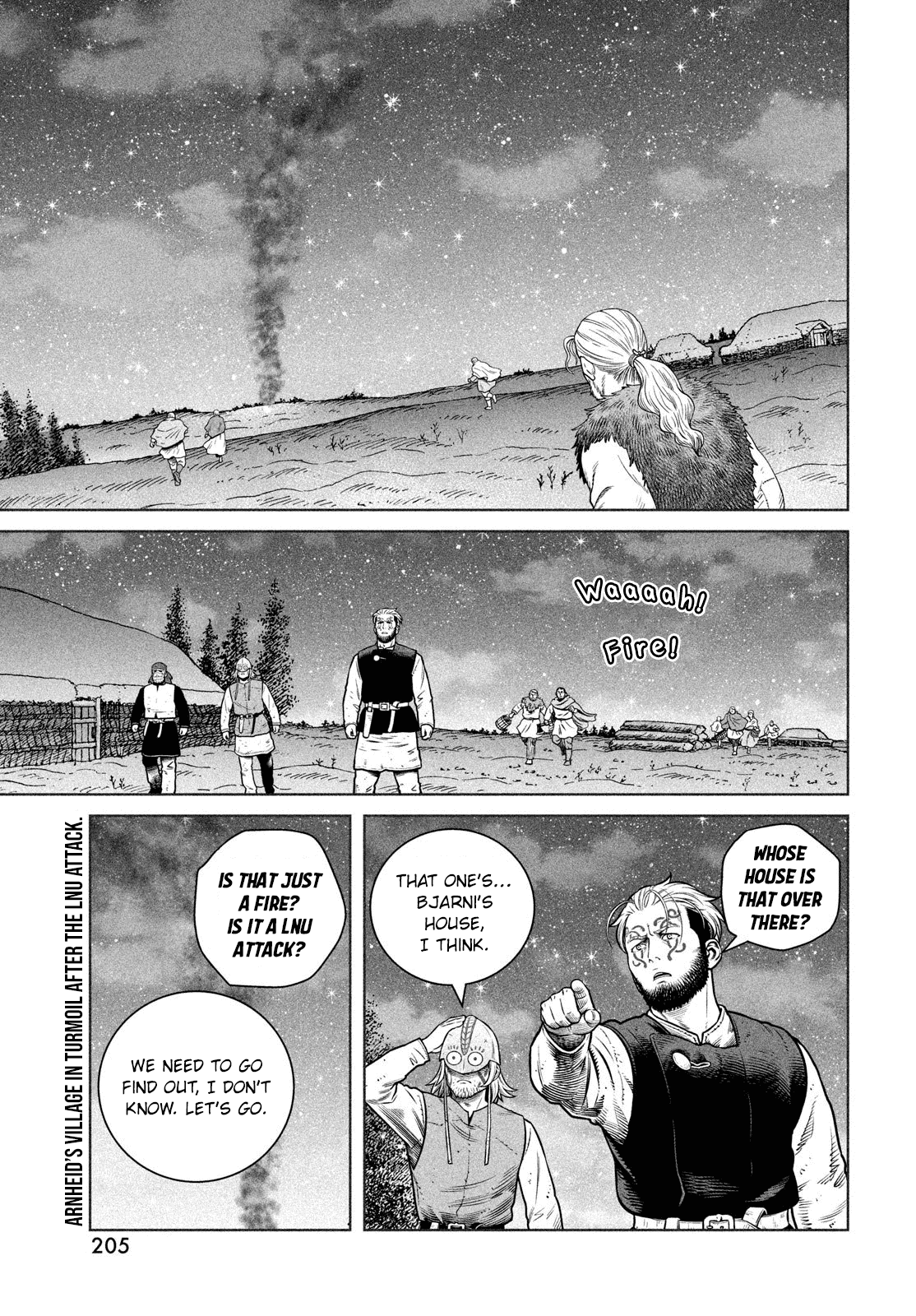 Read Vinland Saga Manga Online