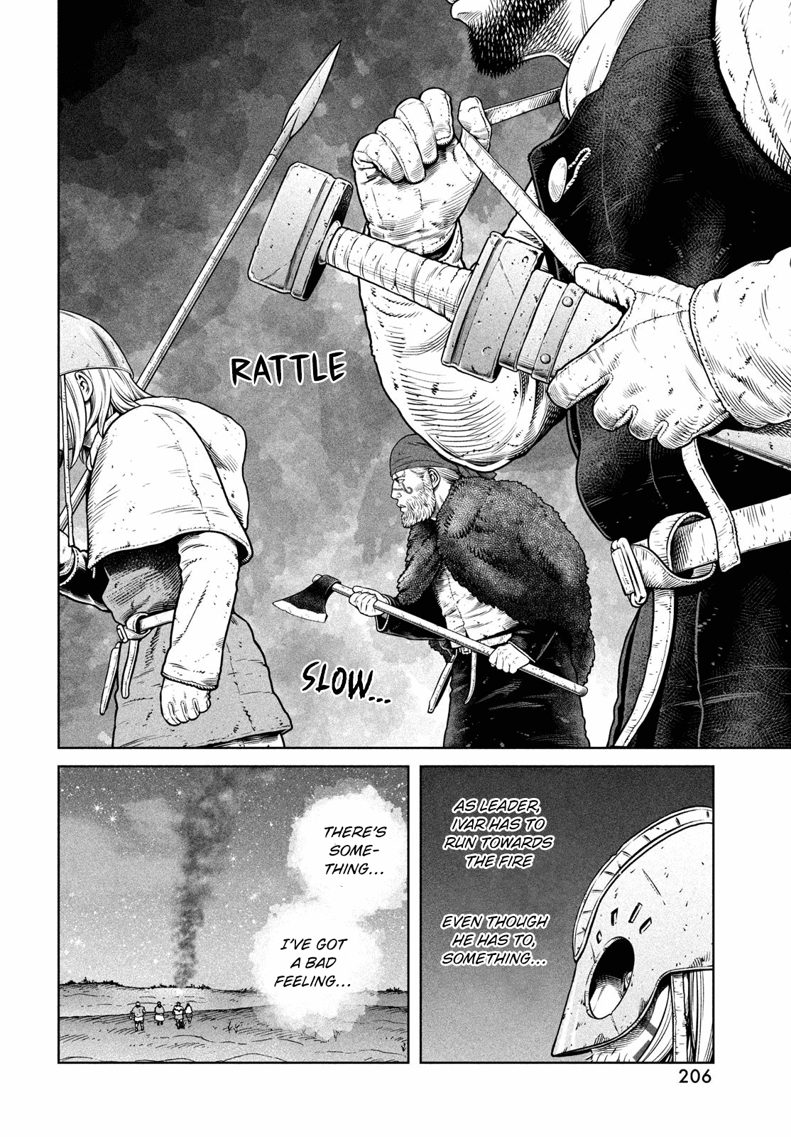 Read Vinland Saga Manga Online