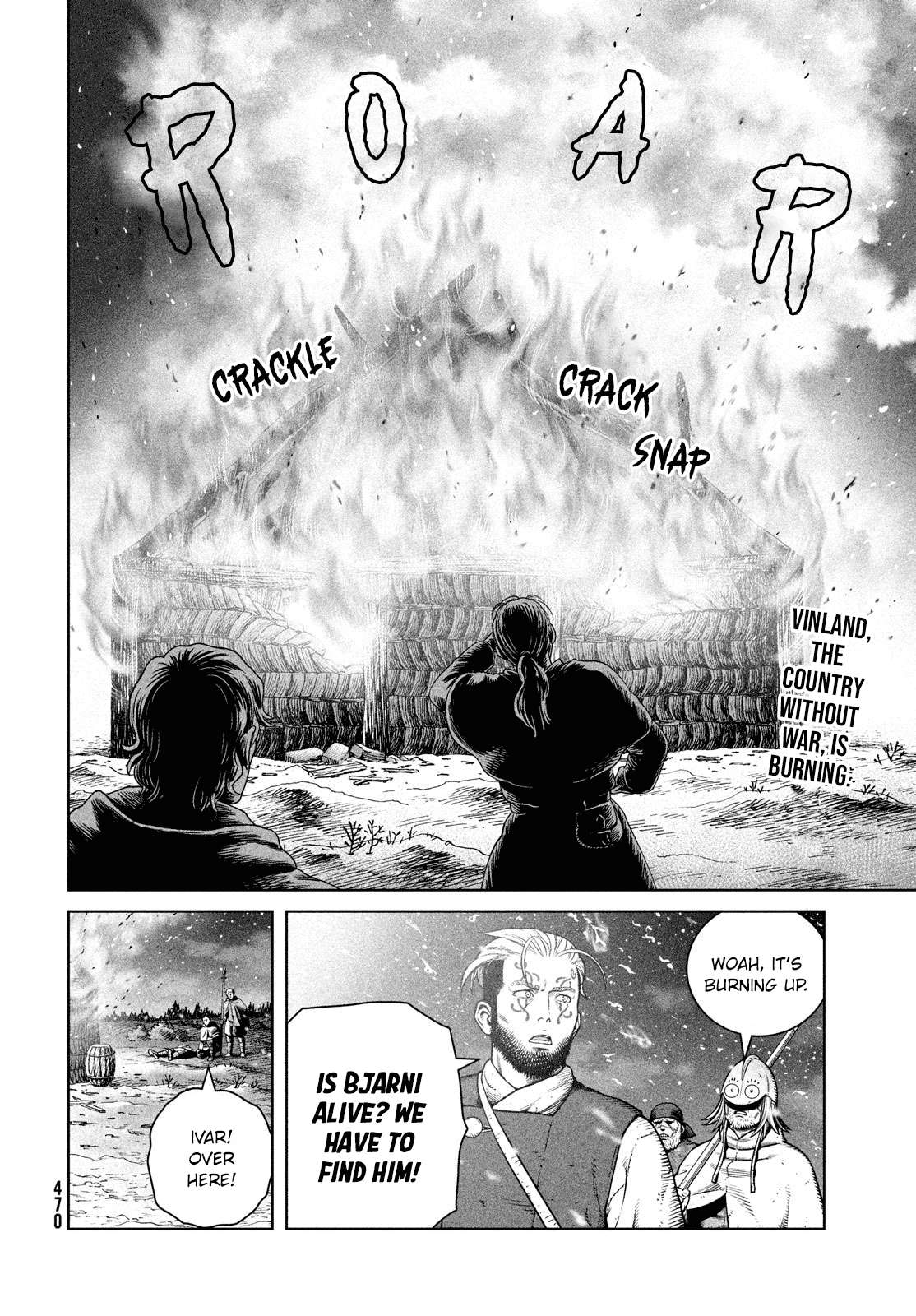 Read Vinland Saga Manga Online