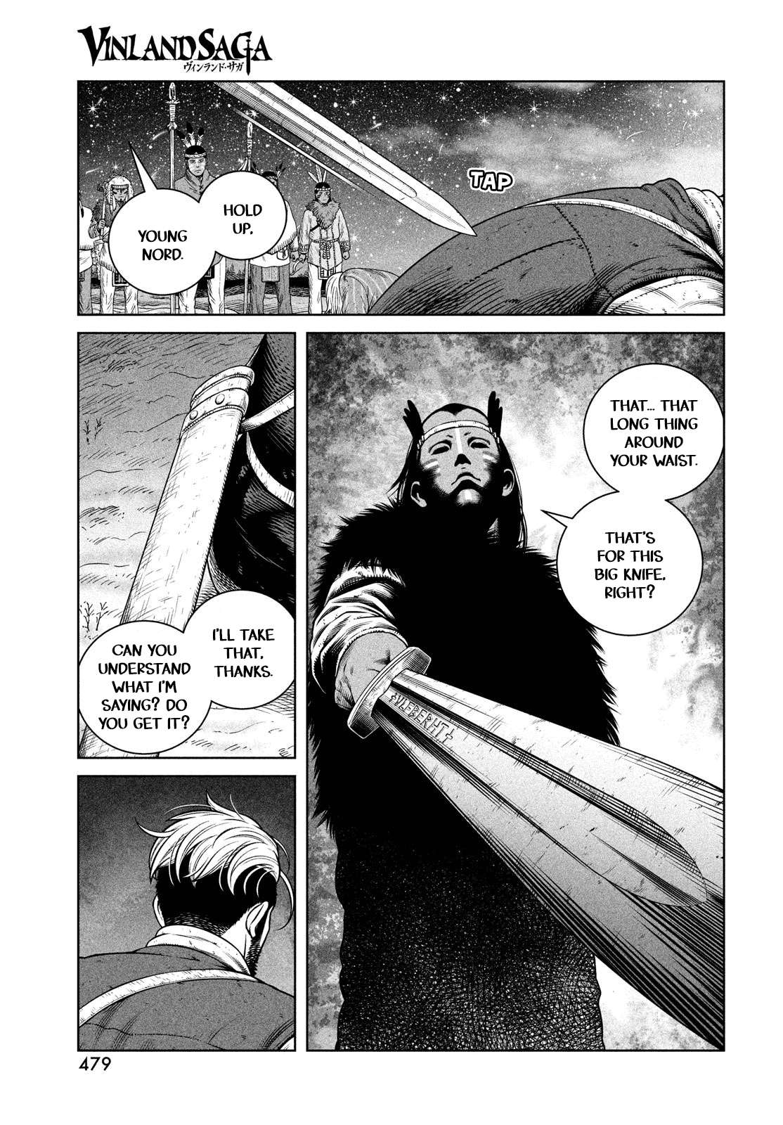 Read Vinland Saga Manga Online