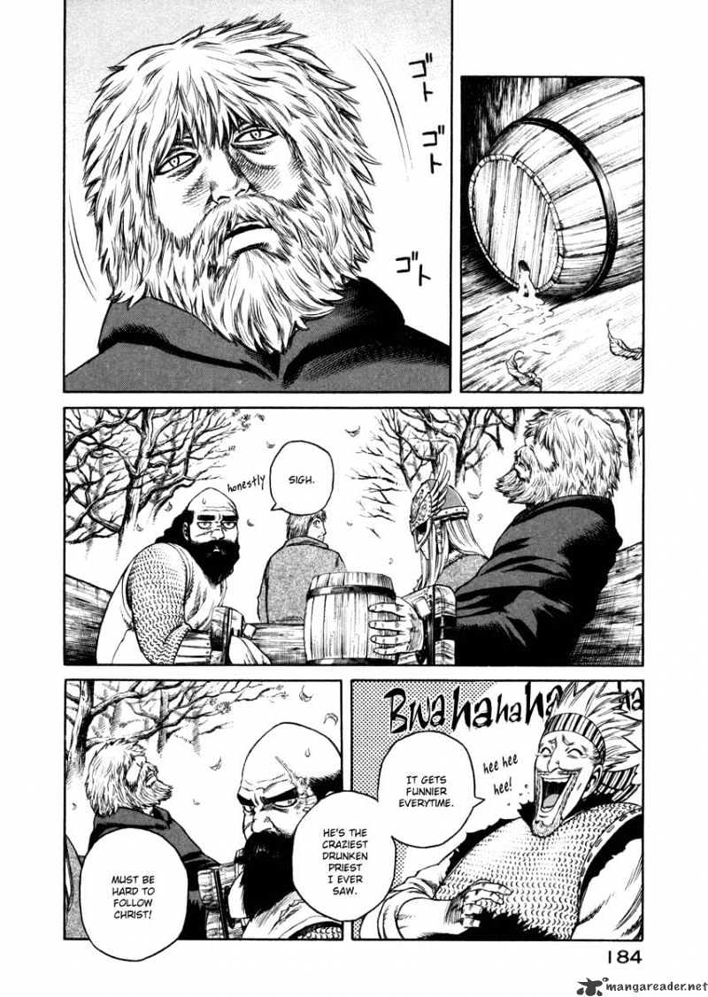 Read Vinland Saga Manga Online