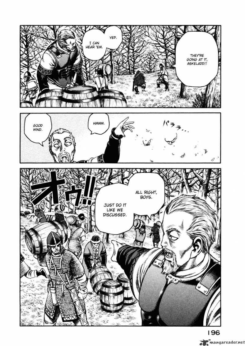 Read Vinland Saga Manga Online